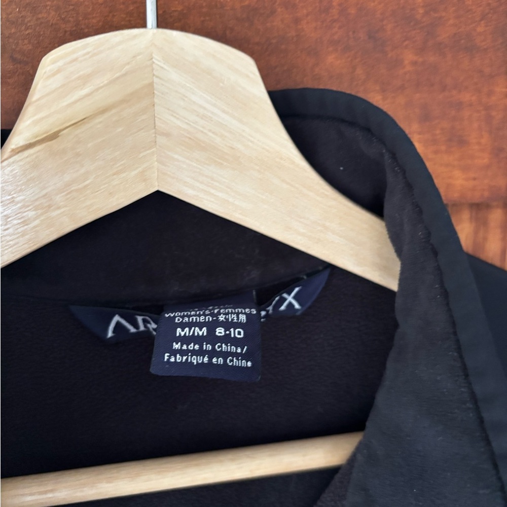 Arc'teryx Black Softshell Performance Jacket - image 3
